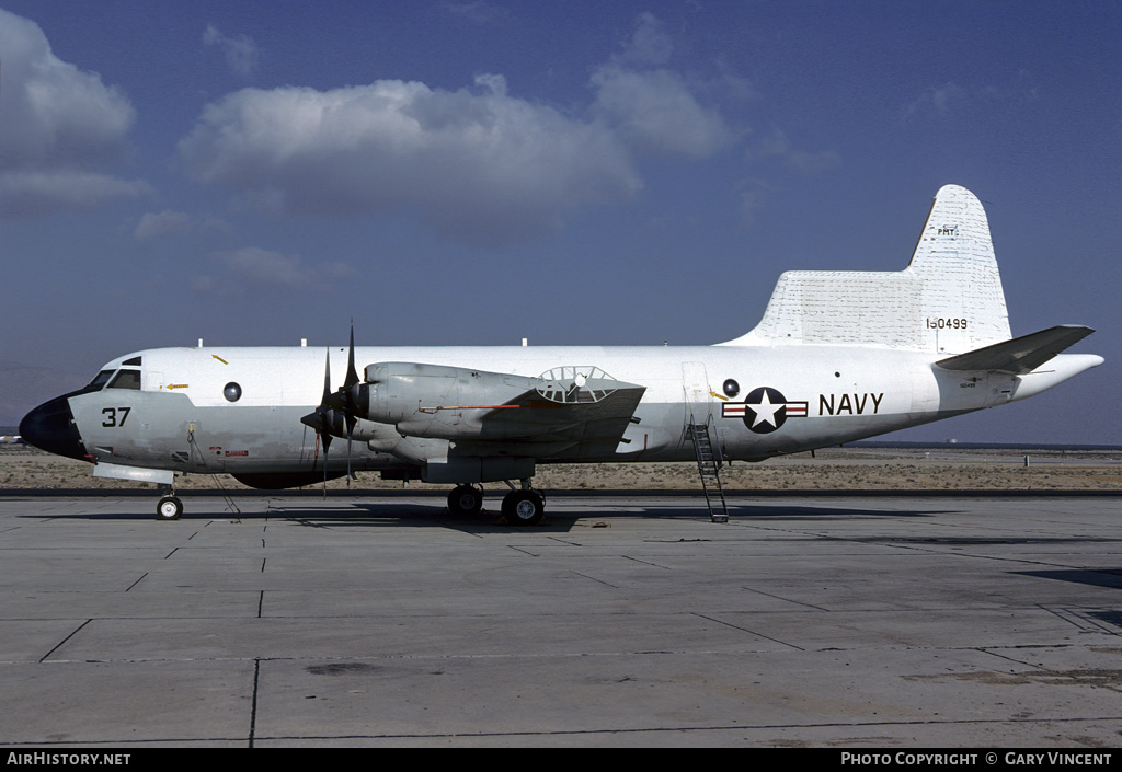 Aircraft Photo of 150499 | Lockheed NP-3D Orion | USA - Navy | AirHistory.net #405059