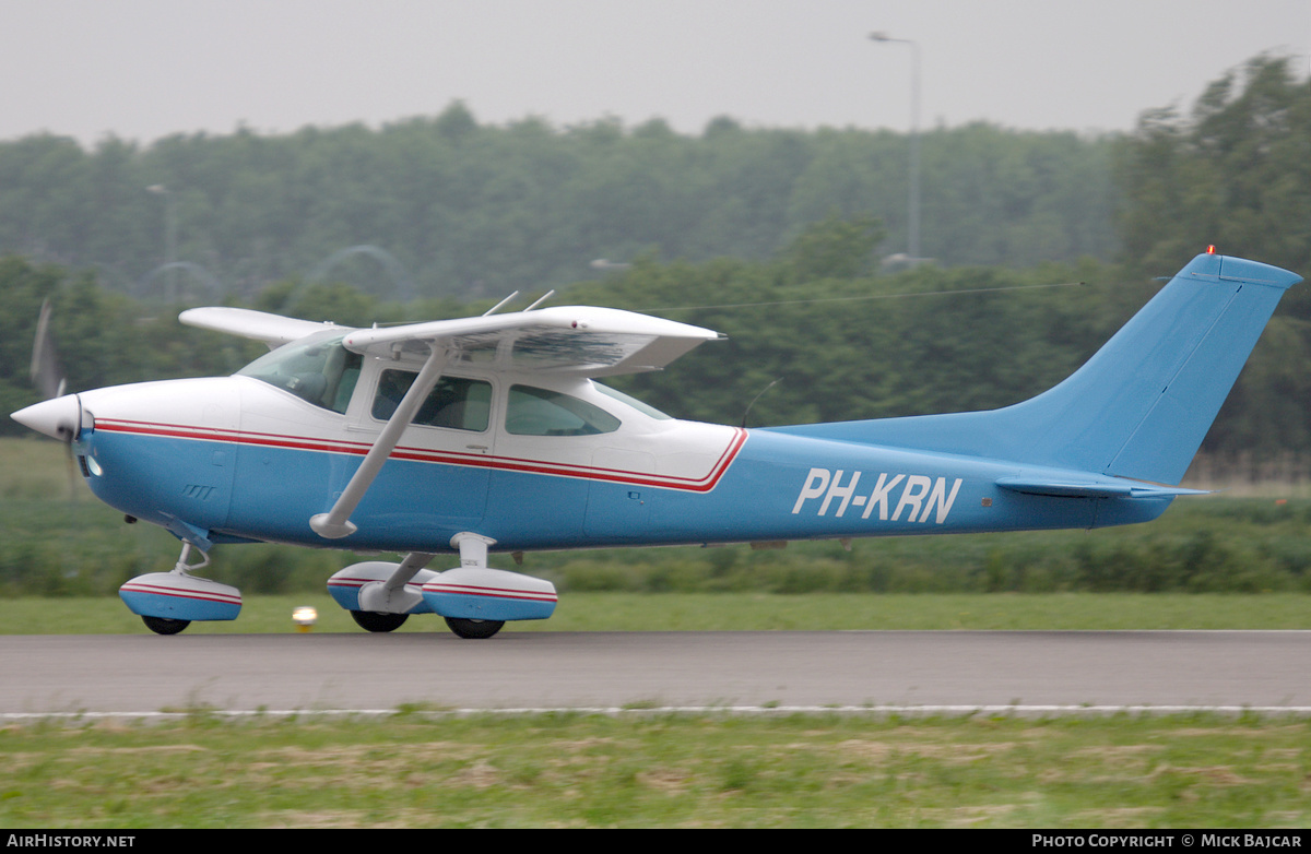 Aircraft Photo of PH-KRN | Cessna 182Q | AirHistory.net #405060