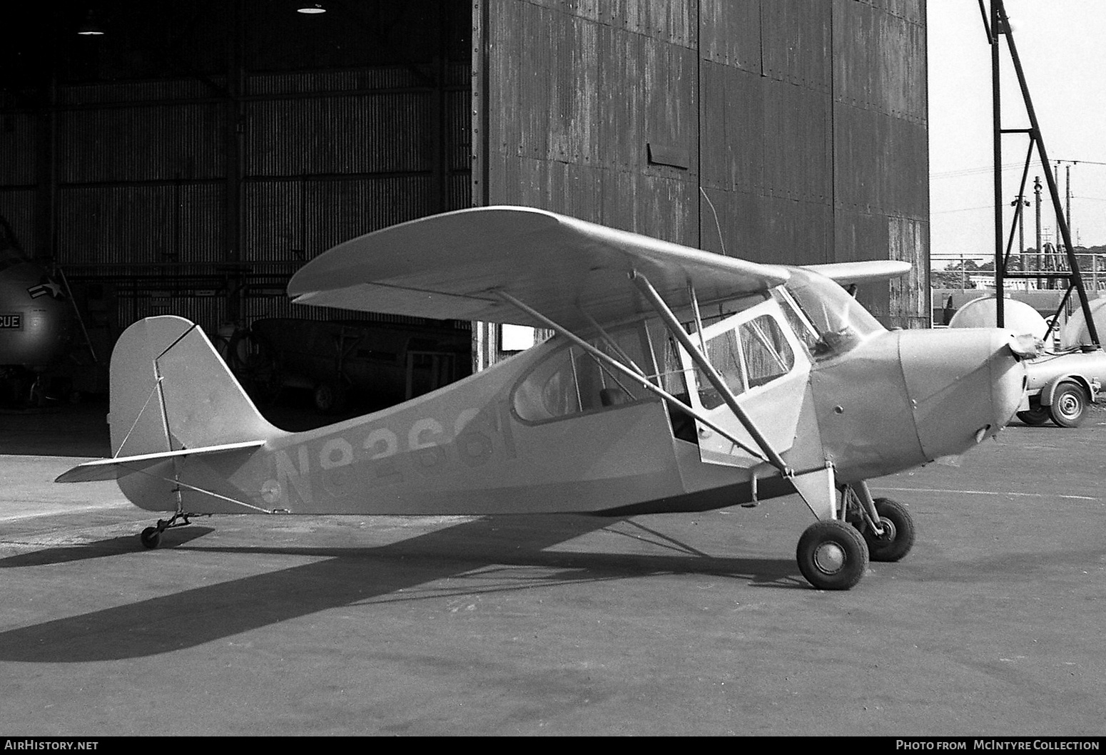 Aircraft Photo of N82661 | Aeronca 7AC Champion | AirHistory.net #405147