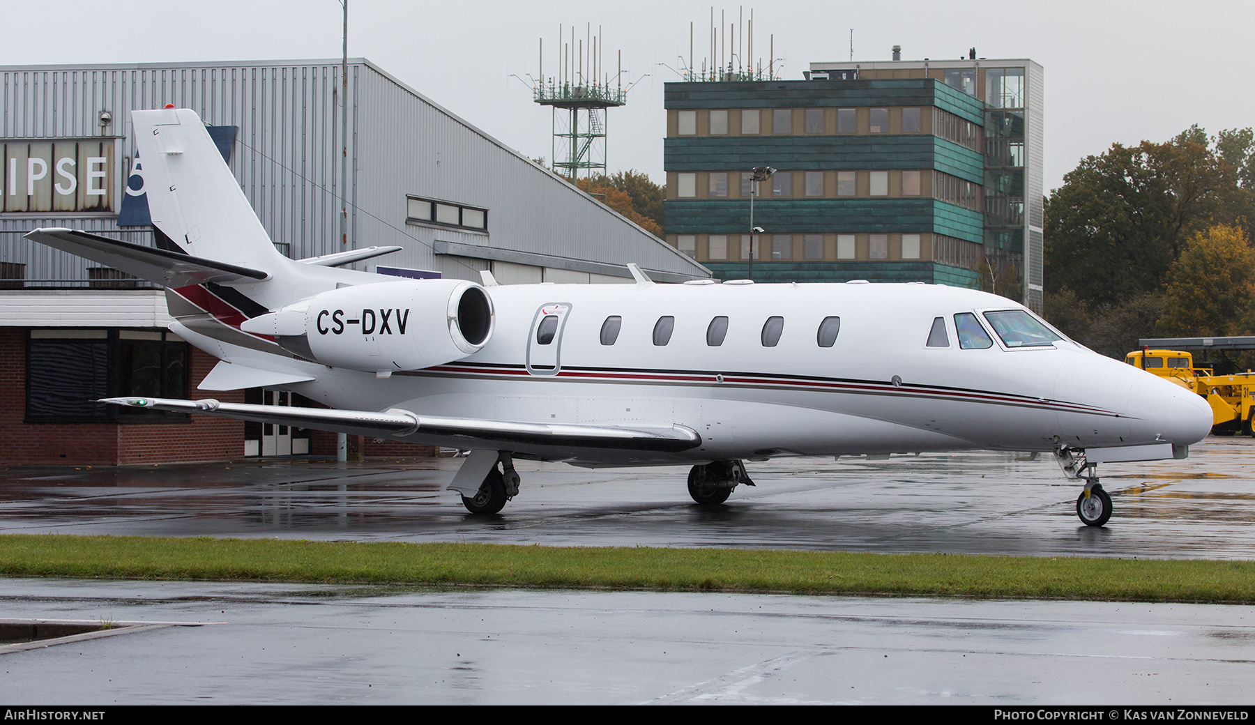 Aircraft Photo of CS-DXV | Cessna 560XL Citation XLS | AirHistory.net #405164