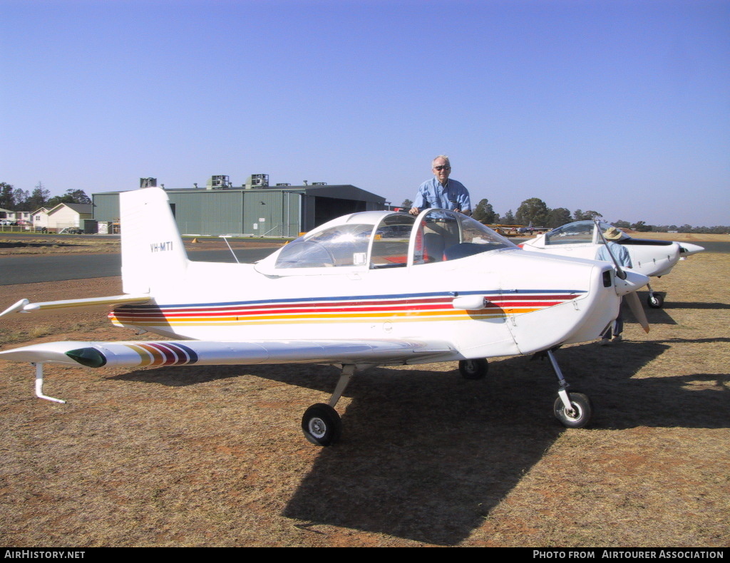 Aircraft Photo of VH-MTI | Victa Airtourer 100 | AirHistory.net #405173