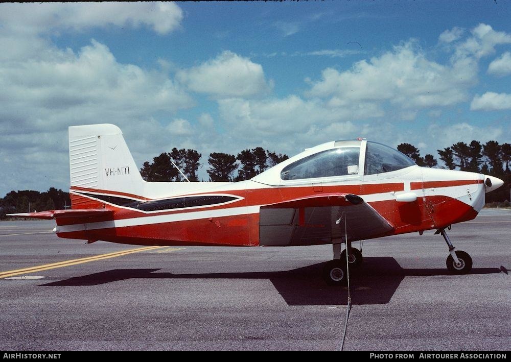 Aircraft Photo of VH-MTI | Victa Airtourer 100 | AirHistory.net #405176