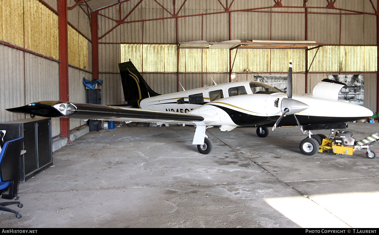 Aircraft Photo of N245CB | Piper PA-34-220T Seneca III | AirHistory.net #405183