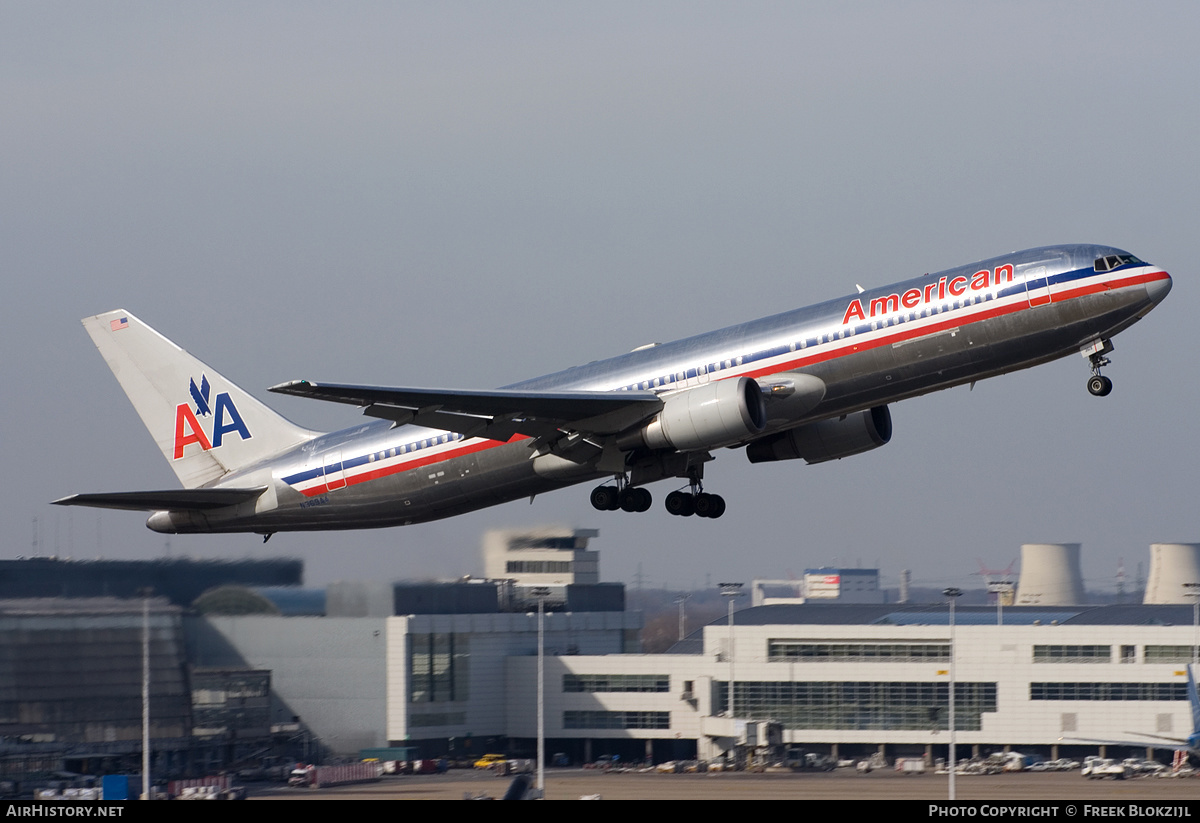 Aircraft Photo of N369AA | Boeing 767-323/ER | American Airlines | AirHistory.net #405255