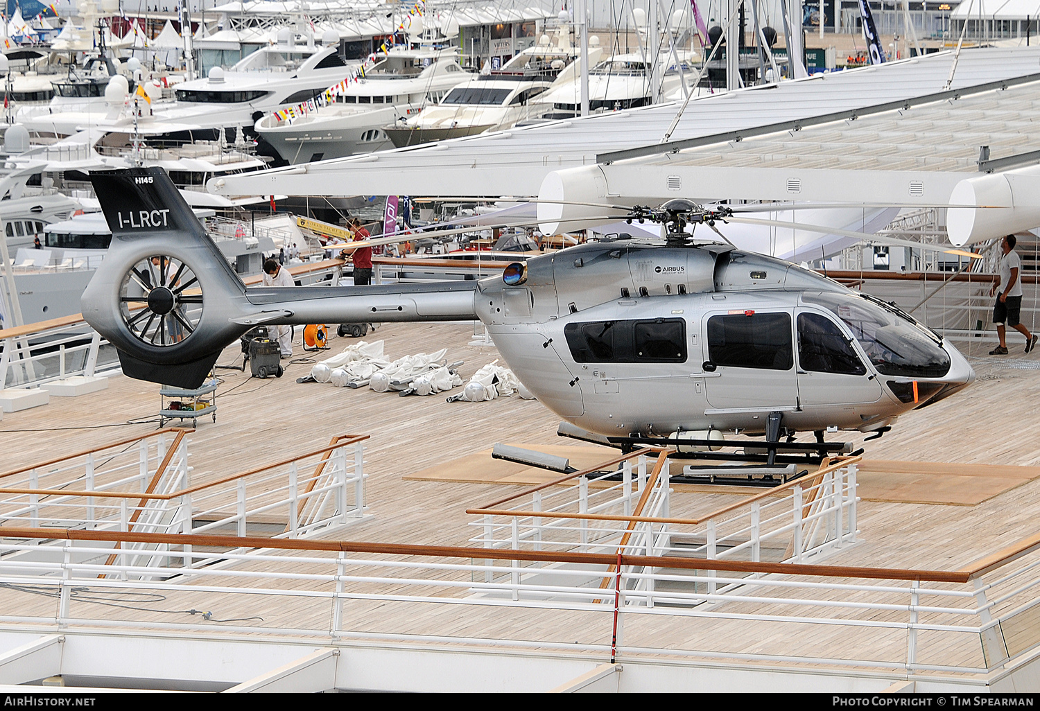 Aircraft Photo of I-LRCT | Airbus Helicopters H-145M | AirHistory.net #405286