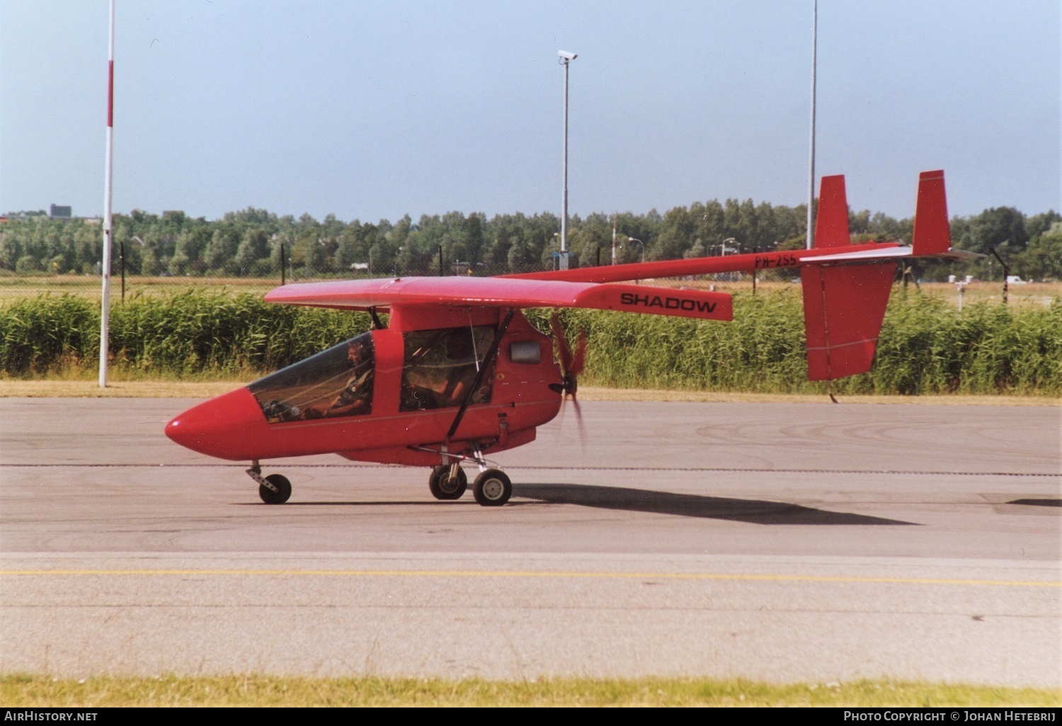 Aircraft Photo of PH-2S5 | CFM Shadow CD | AirHistory.net #405331