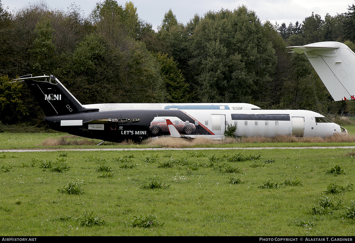 Aircraft Photo of S5-AAF | Bombardier CRJ-200LR (CL-600-2B19) | Adria Airways | AirHistory.net #405332