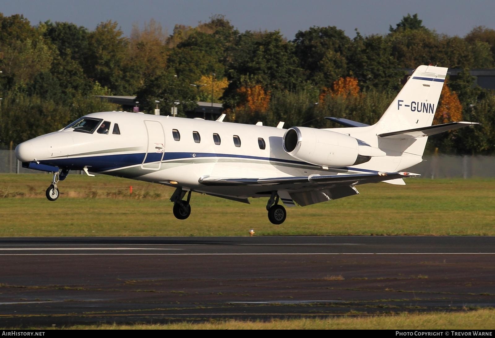 Aircraft Photo of F-GUNN | Cessna 560XL Citation Excel | AirHistory.net #405363