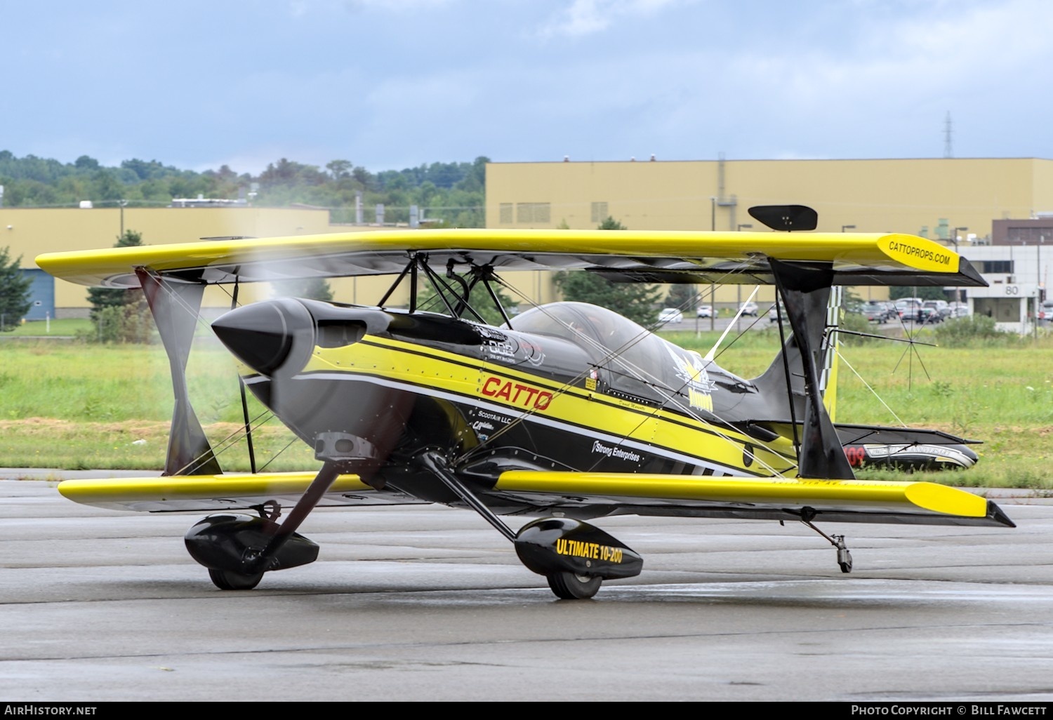 Aircraft Photo of N230PK | Ultimate 10 Dash 200 | AirHistory.net #405383