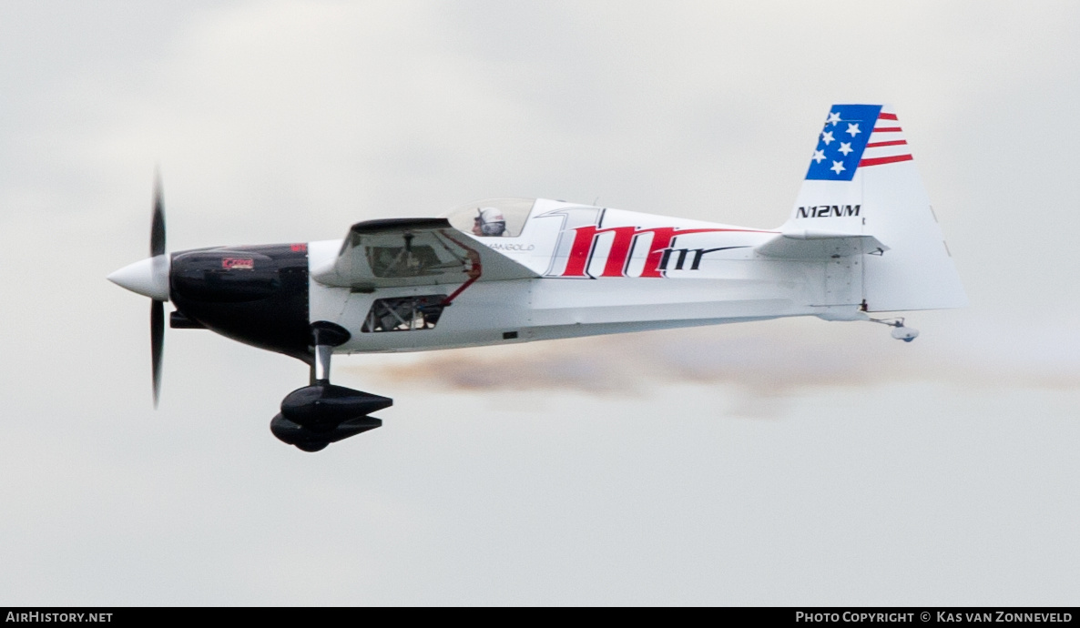 Aircraft Photo of N12NM | Zivko Edge 540K | AirHistory.net #405391