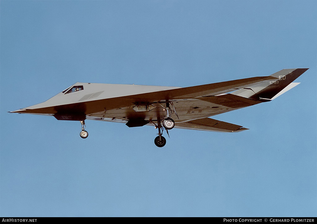 Aircraft Photo of 79-10783 / AF79-783 | Lockheed YF-117A Nighthawk | USA - Air Force | AirHistory.net #405416