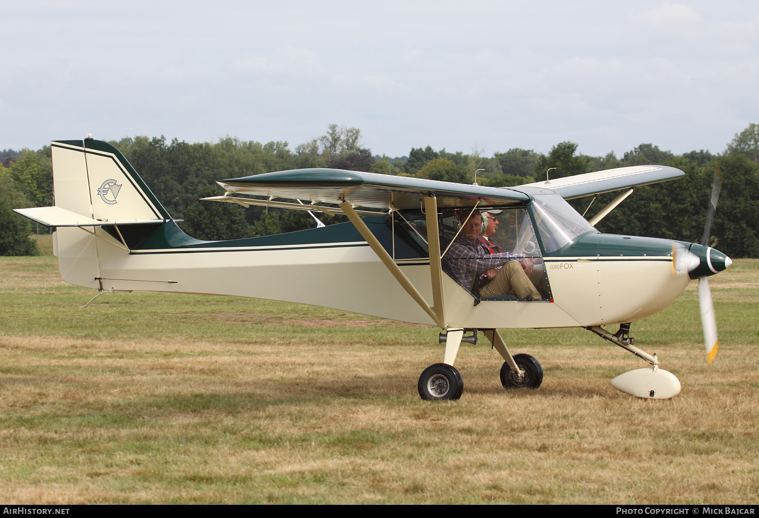 Aircraft Photo of 59DJI | Aeropro Eurofox | AirHistory.net #405421