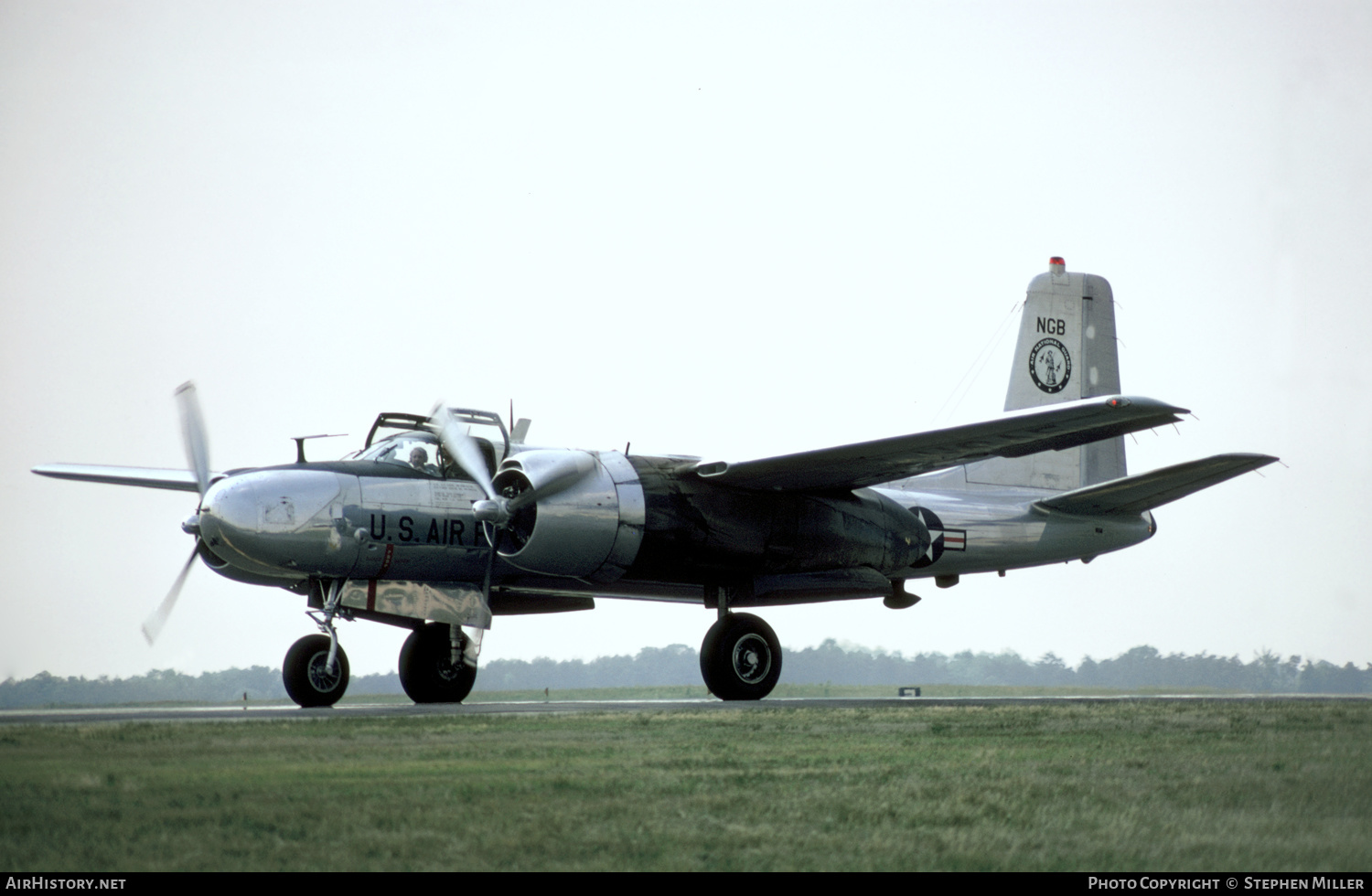 Aircraft Photo of 44-34610 | Douglas TB-26B Invader | USA - Air Force | AirHistory.net #405436