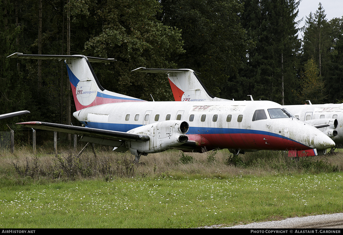 Aircraft Photo of RA-02854 | Embraer EMB-120ER Brasilia | AirHistory.net #405448