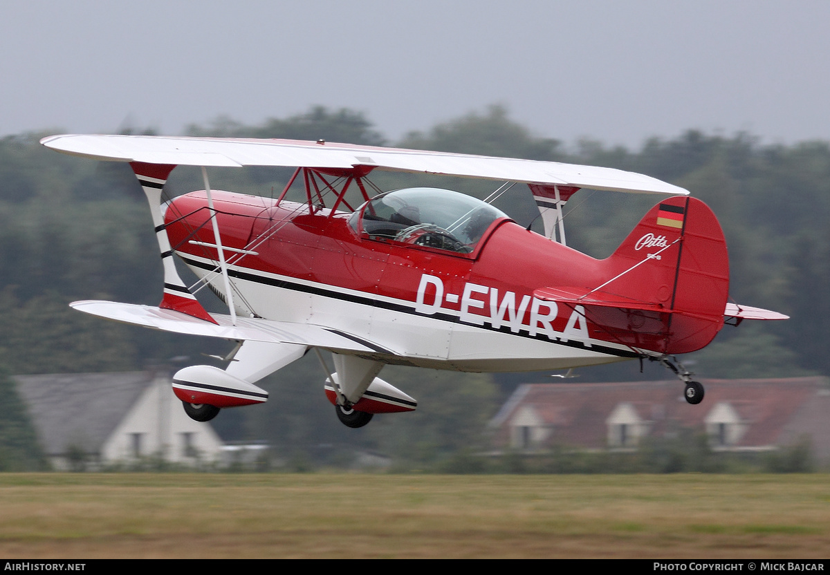 Aircraft Photo of D-EWRA | Christen Pitts S-2B Special | AirHistory.net #405497