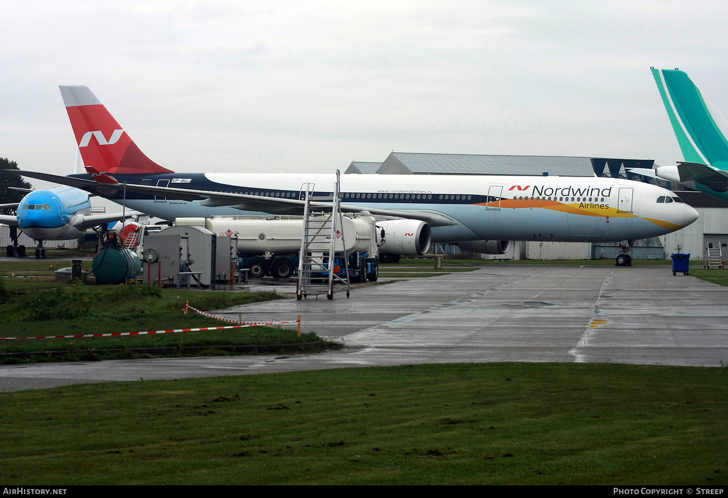 Aircraft Photo of VP-BUJ | Airbus A330-302 | Nordwind Airlines | AirHistory.net #405517