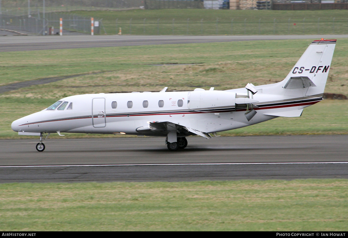 Aircraft Photo of CS-DFN | Cessna 560XL Citation Excel | AirHistory.net #405613
