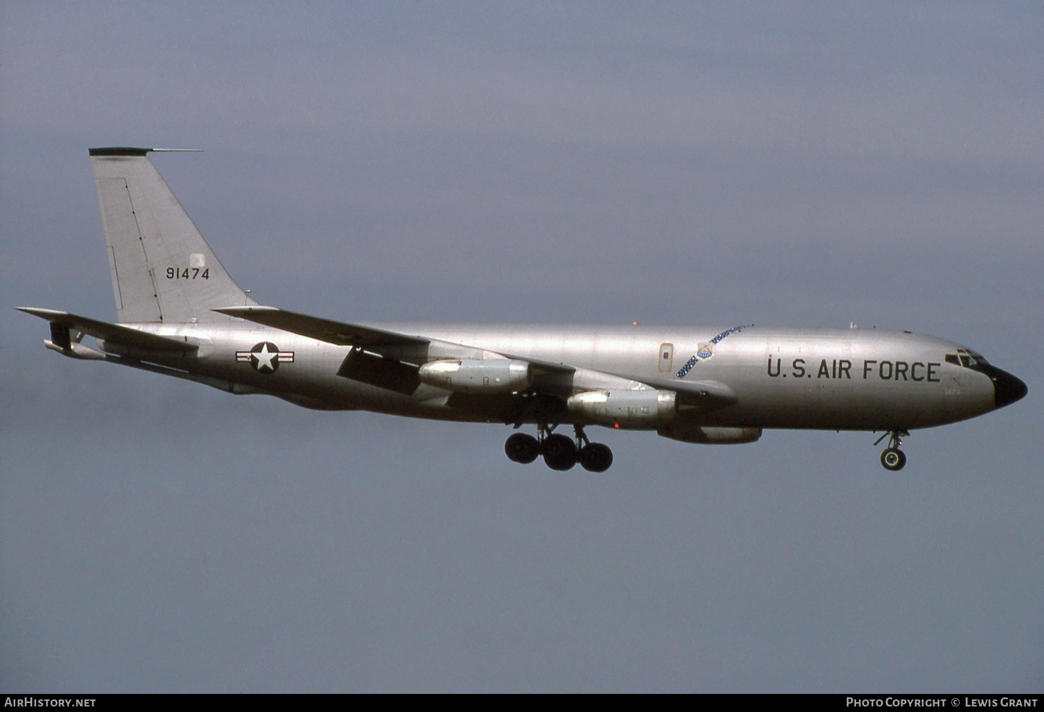 Aircraft Photo of 59-1474 / 91474 | Boeing KC-135Q Stratotanker | USA - Air Force | AirHistory.net #405650