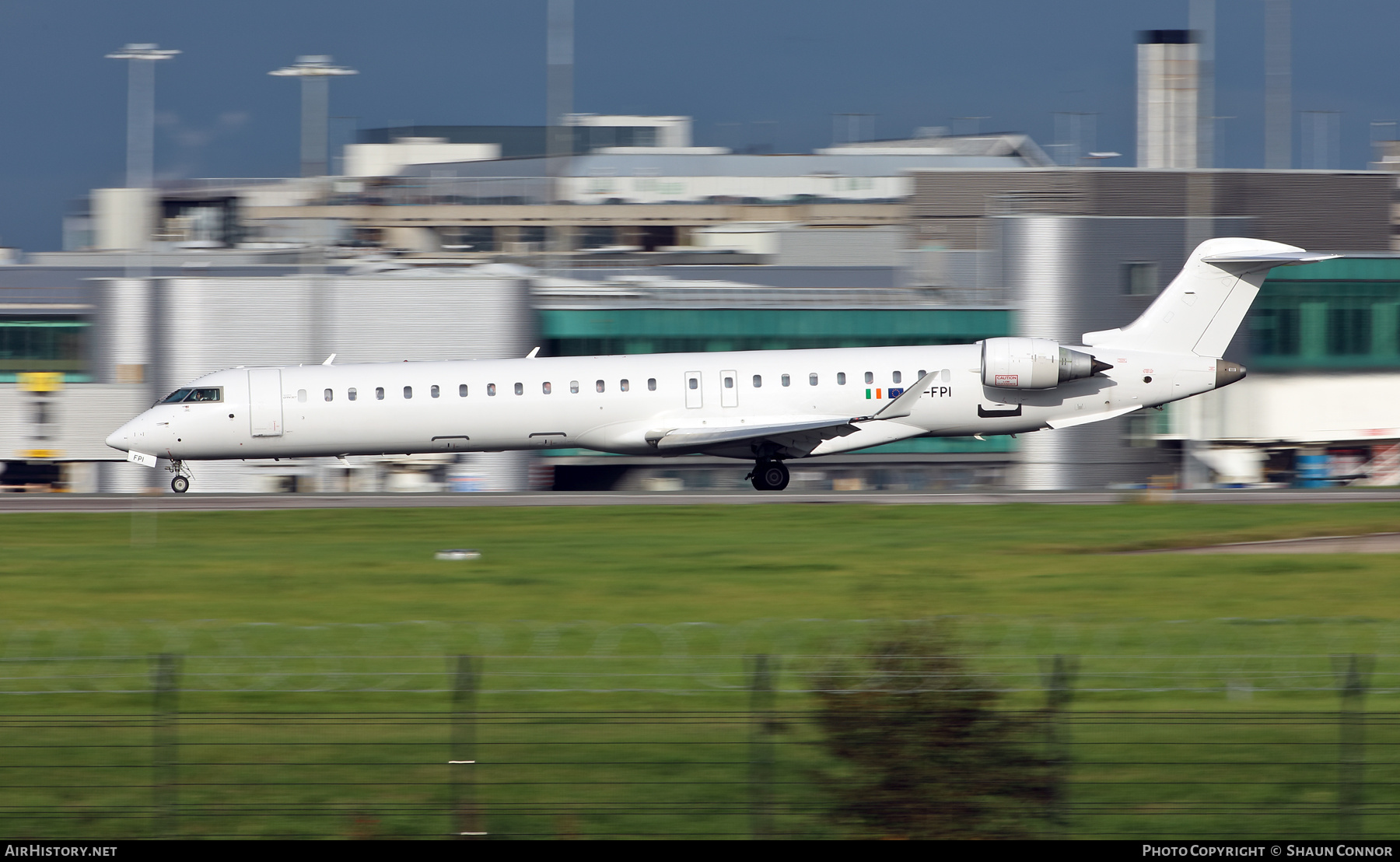 Aircraft Photo of EI-FPI | Bombardier CRJ-900LR (CL-600-2D24) | CityJet | AirHistory.net #405659