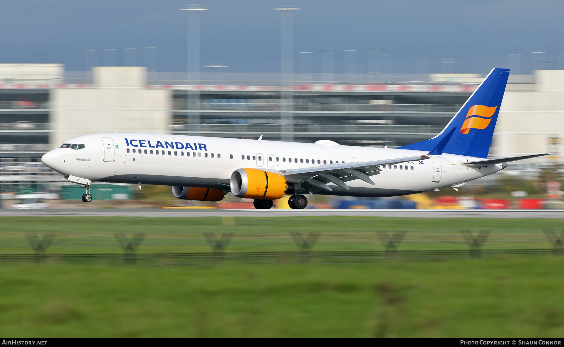 Aircraft Photo of TF-ICC | Boeing 737-9 Max 9 | Icelandair | AirHistory.net #405665