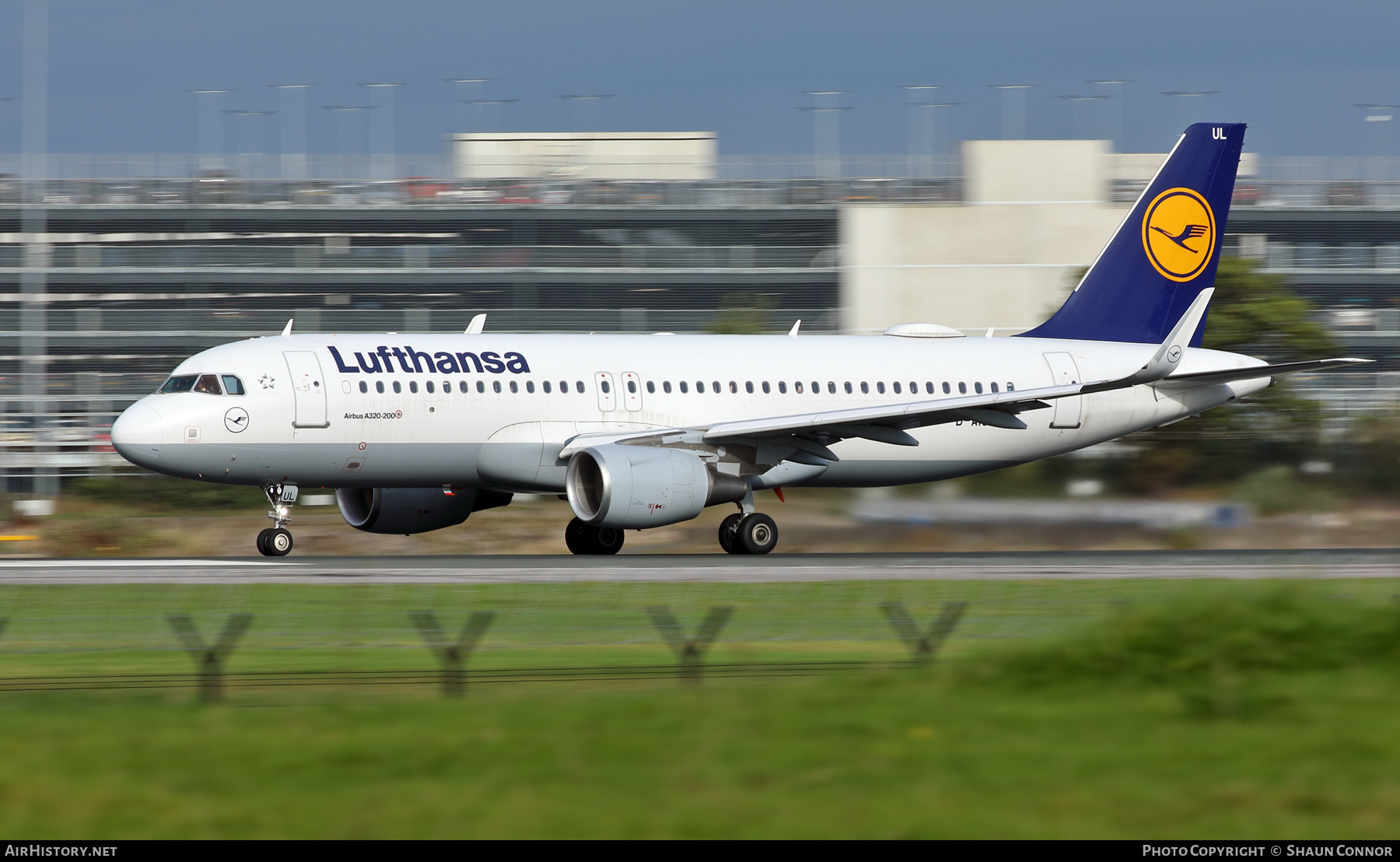Aircraft Photo of D-AIUL | Airbus A320-214 | Lufthansa | AirHistory.net #405668