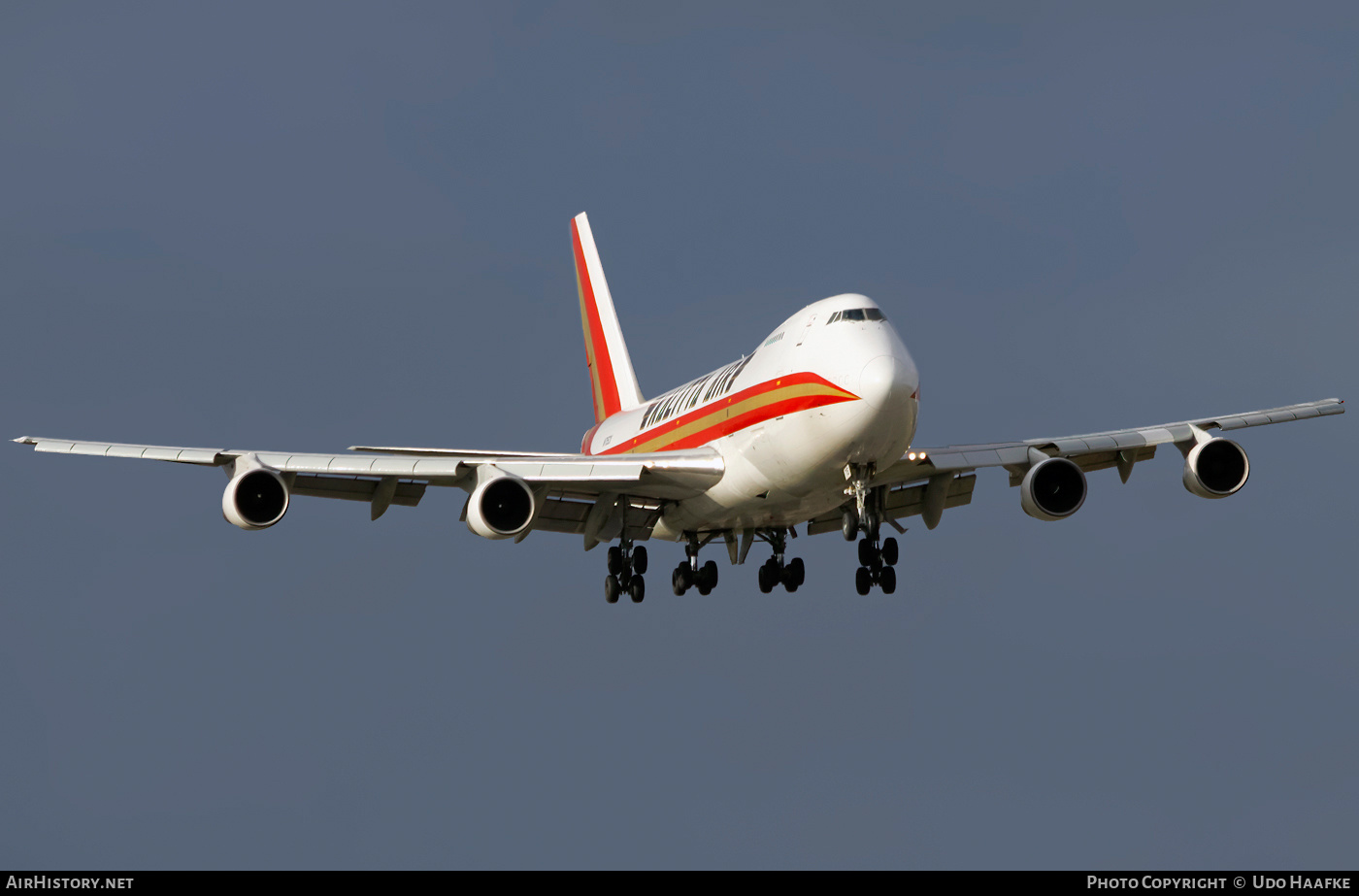 Aircraft Photo of N715CK | Boeing 747-209B(SF) | Kalitta Air | AirHistory.net #405689