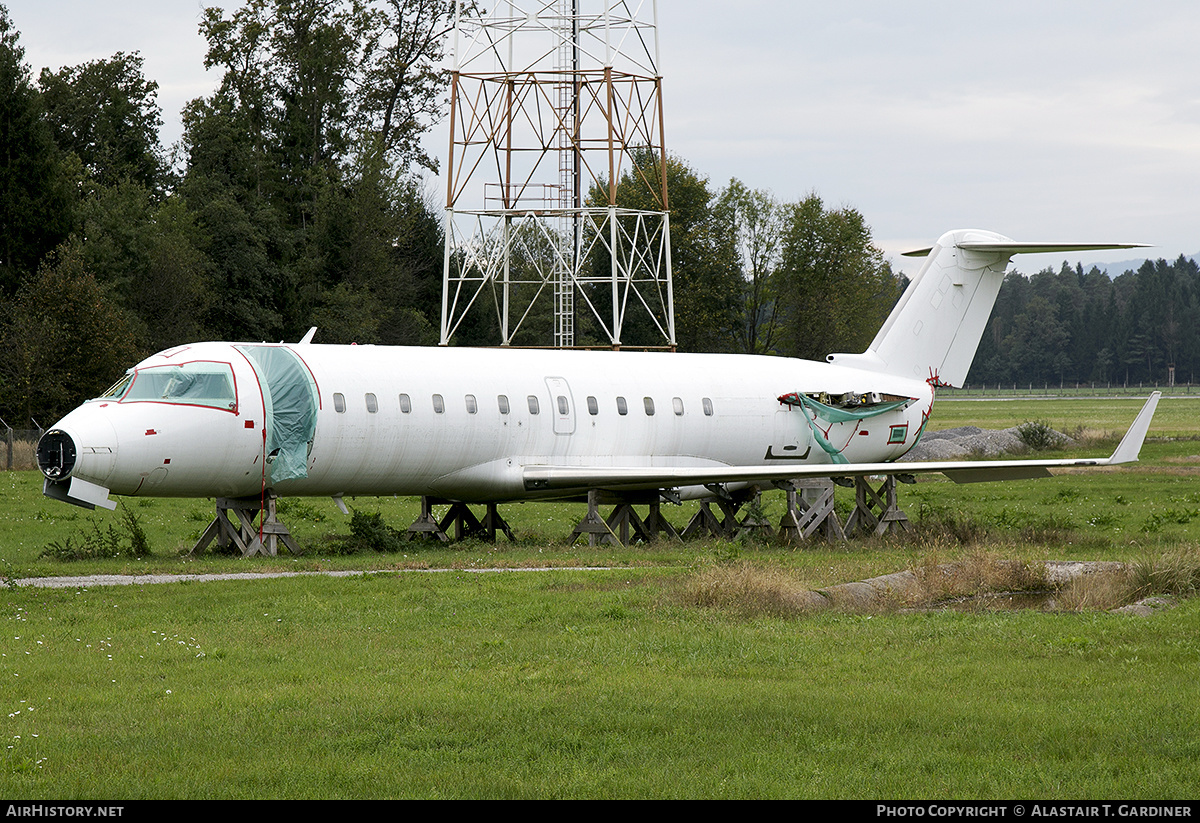Aircraft Photo of Not known | Canadair CRJ-200ER (CL-600-2B19) | AirHistory.net #405712