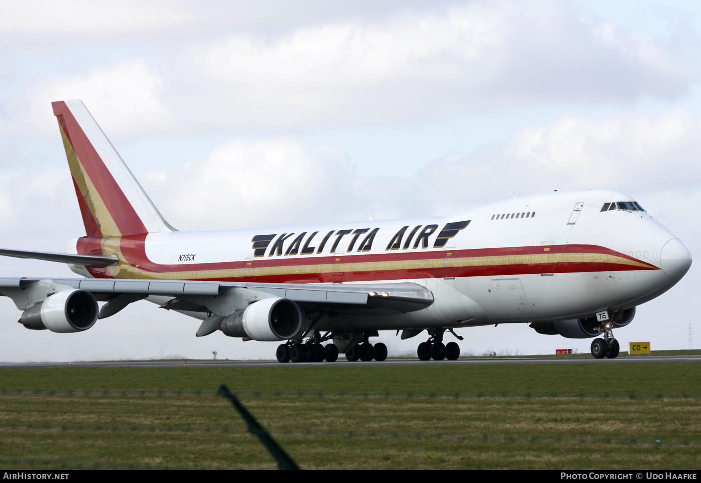 Aircraft Photo of N715CK | Boeing 747-209B(SF) | Kalitta Air | AirHistory.net #405714