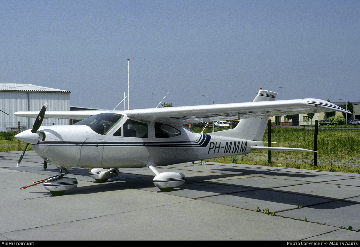 Aircraft Photo of PH-MMM | Cessna 177B Cardinal | AirHistory.net #405716