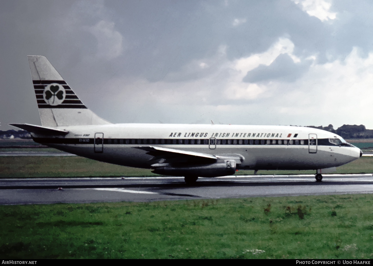 Aircraft Photo of EI-ASD | Boeing 737-248C | Aer Lingus - Irish International Airlines | AirHistory.net #405723