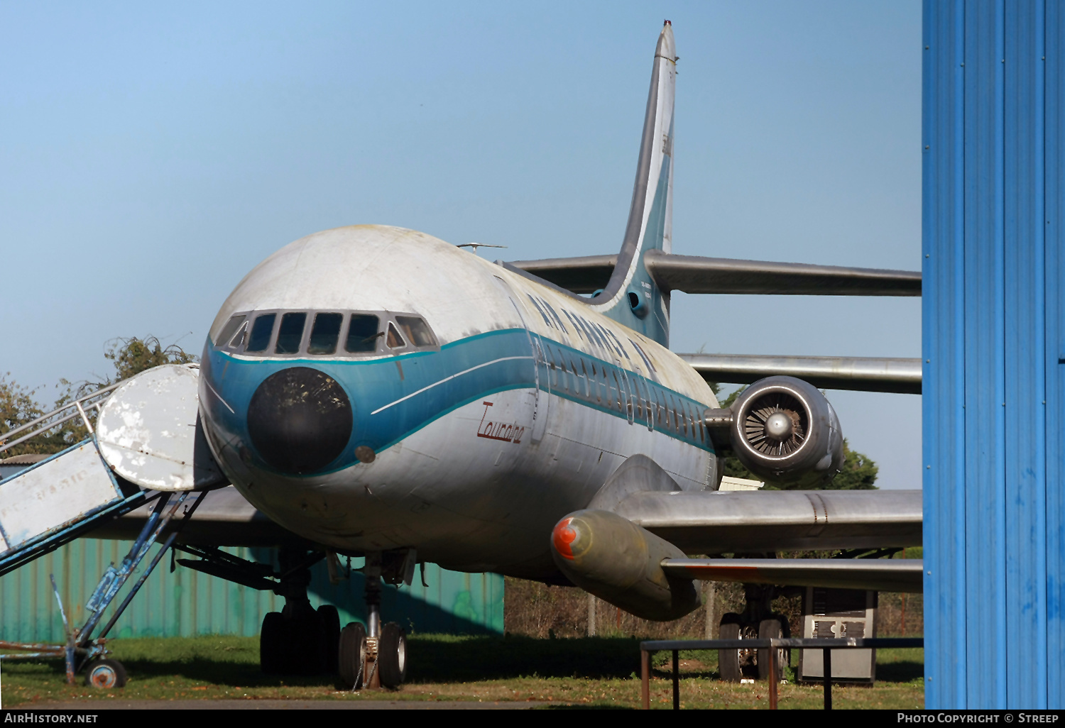 Aircraft Photo of F-BHRY | Sud SE-210 Caravelle III | Air France | AirHistory.net #405729