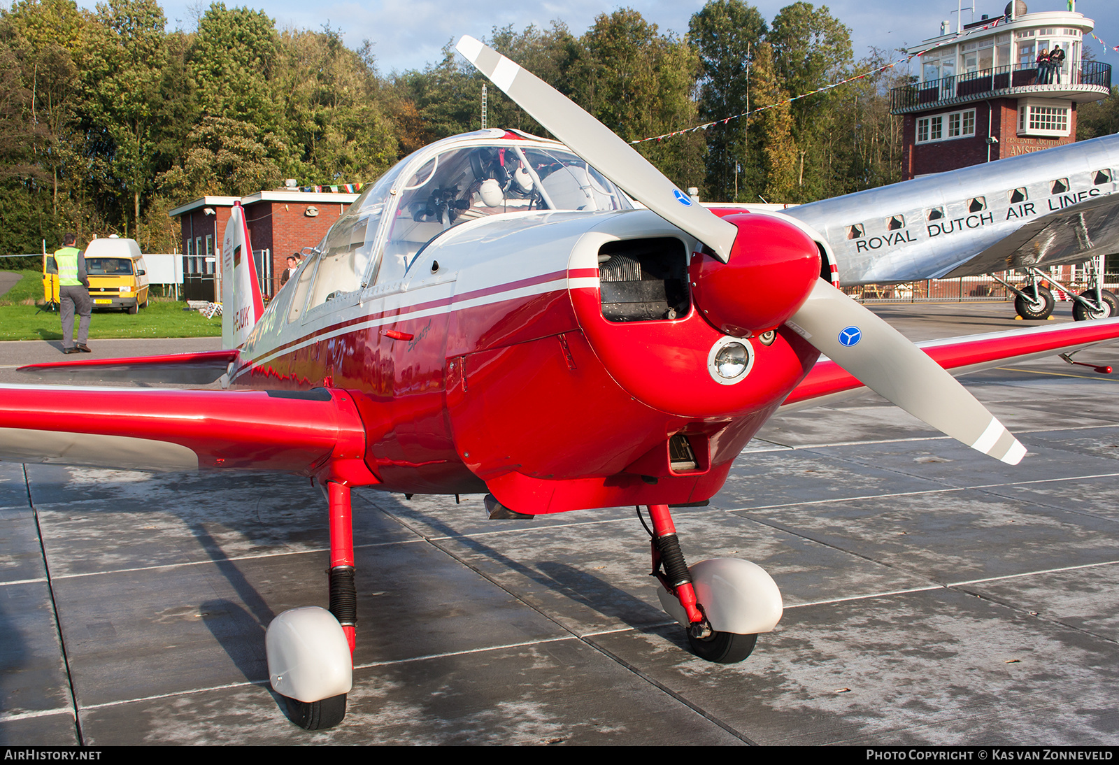 Aircraft Photo of D-EJUK | Klemm Kl 107B | AirHistory.net #405820