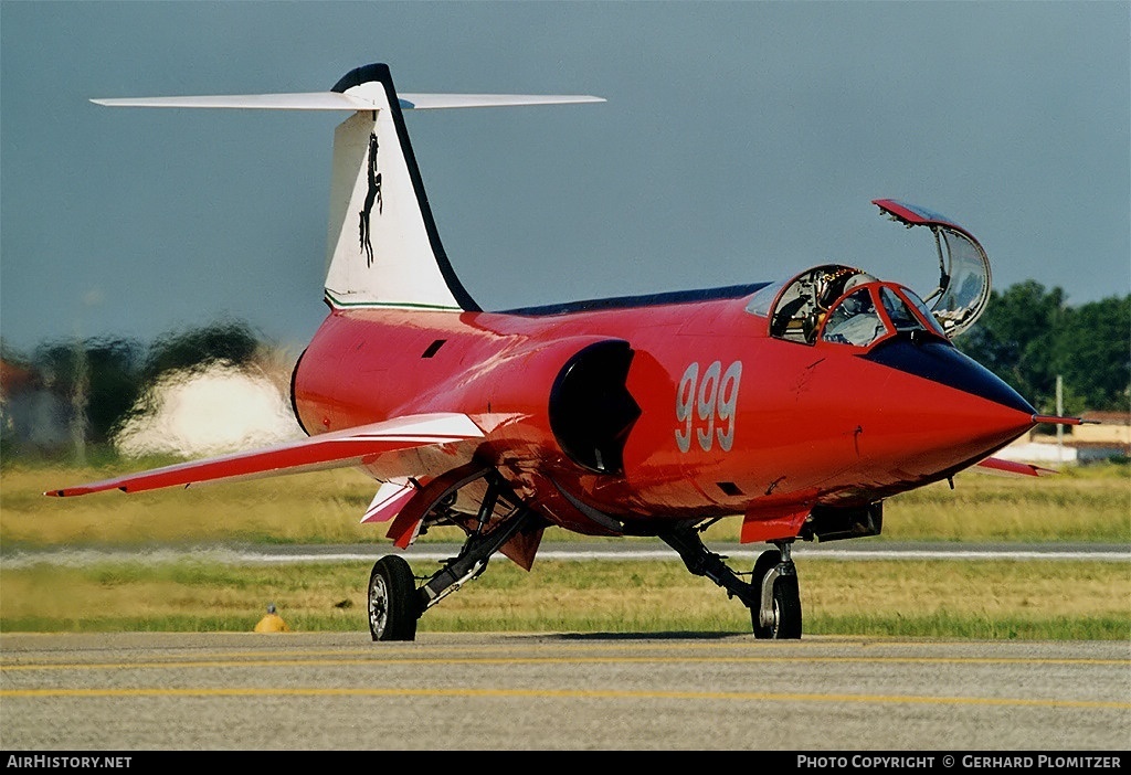 Aircraft Photo of MM6930 | Lockheed F-104S/ASA-M Starfighter | Italy - Air Force | AirHistory.net #405838