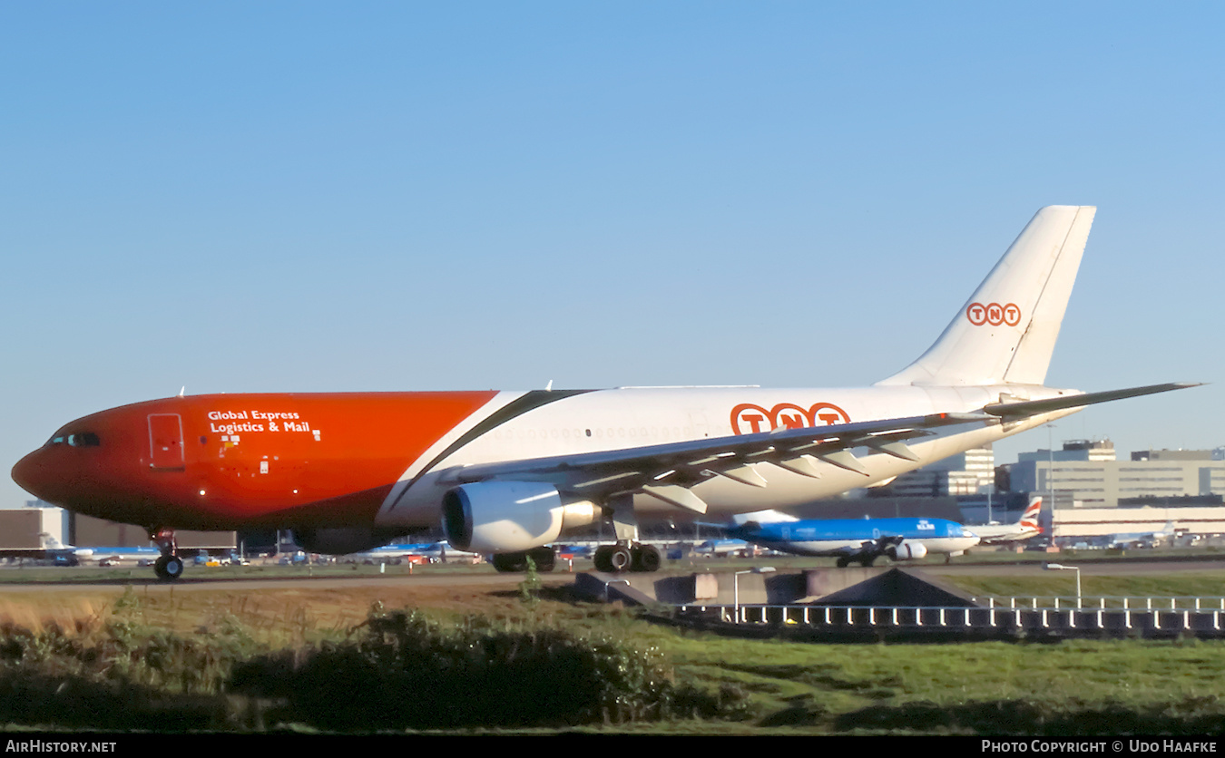 Aircraft Photo of OO-TZD | Airbus A300B4-203(F) | TNT Airways | AirHistory.net #405861
