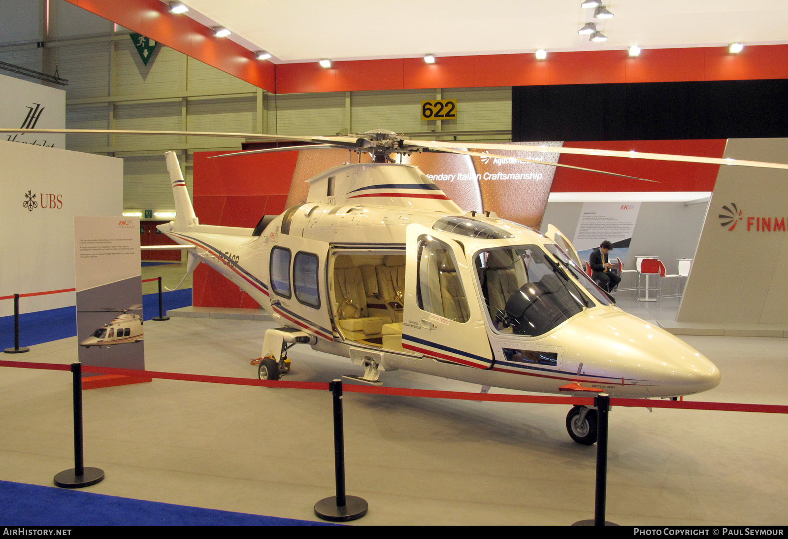 Aircraft Photo of I-EASP | AgustaWestland AW-109SP GrandNew | AirHistory.net #405873