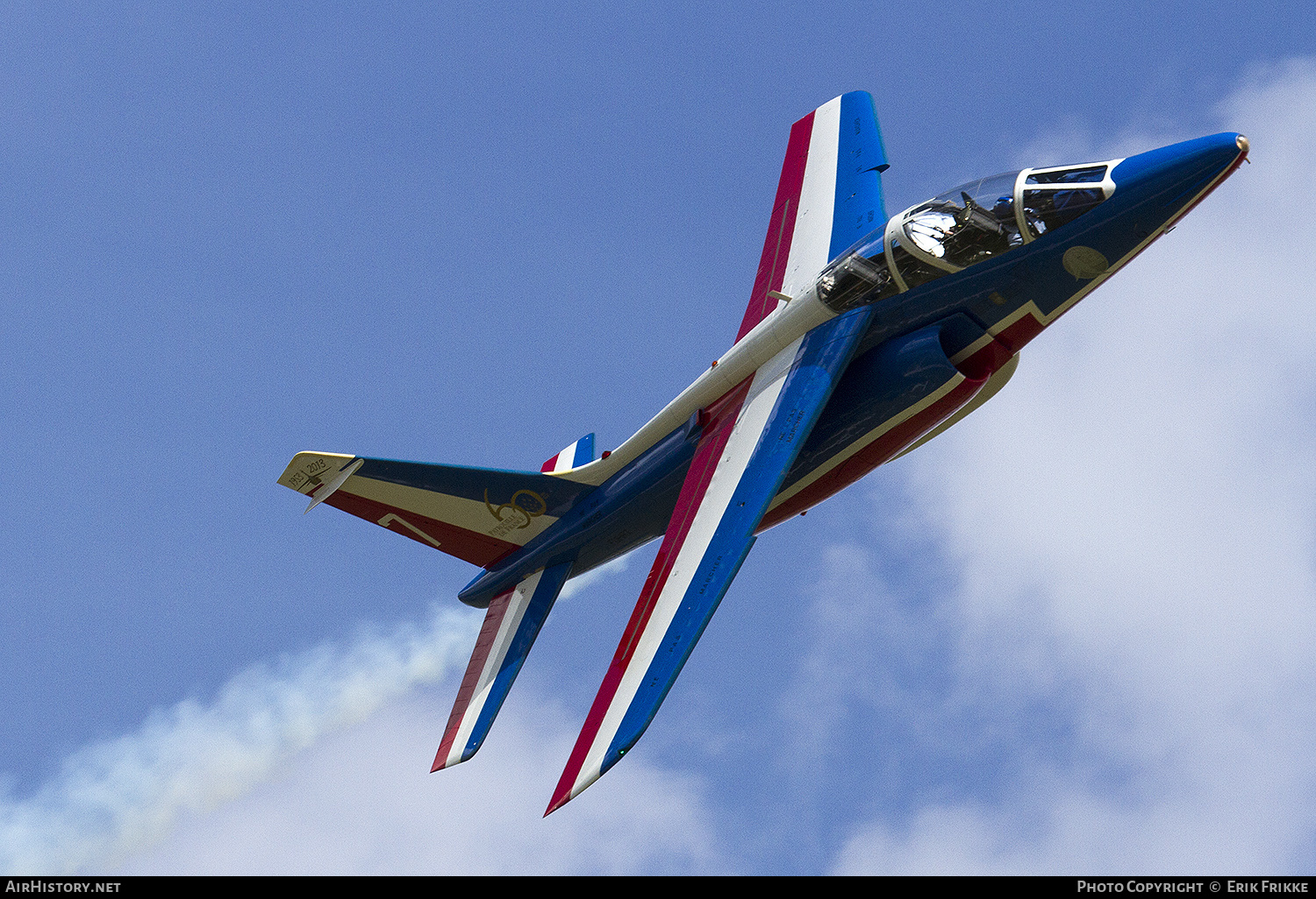 Aircraft Photo of E152 | Dassault-Dornier Alpha Jet E | France - Air Force | AirHistory.net #405905