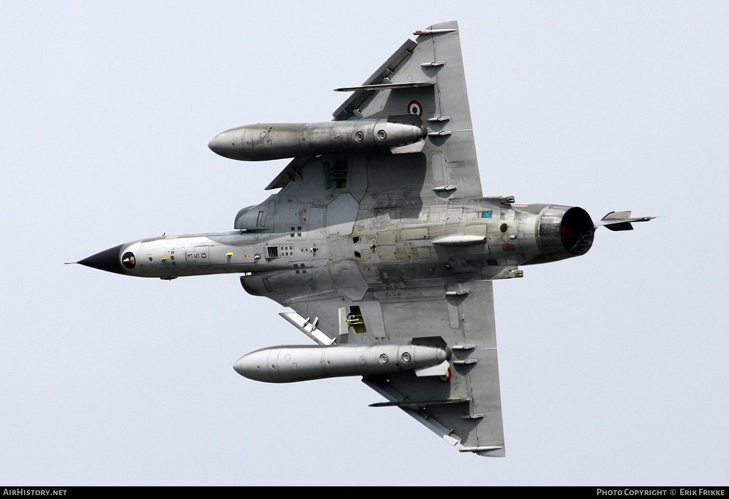 Aircraft Photo of 350 | Dassault Mirage 2000N | France - Air Force | AirHistory.net #405935