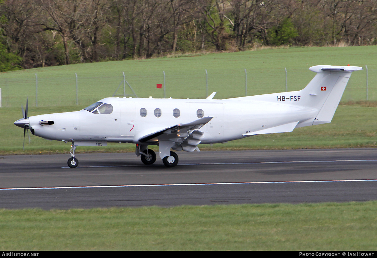 Aircraft Photo of HB-FSF | Pilatus PC-12NG (PC-12/47E) | AirHistory.net #406023