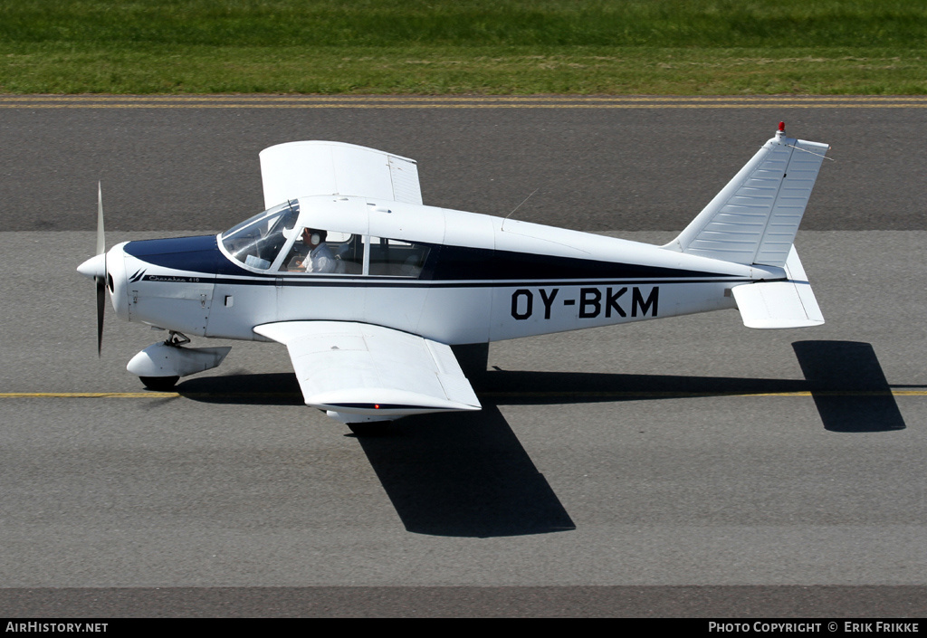 Aircraft Photo of OY-BKM | Piper PA-28-140 Cherokee | AirHistory.net #406028