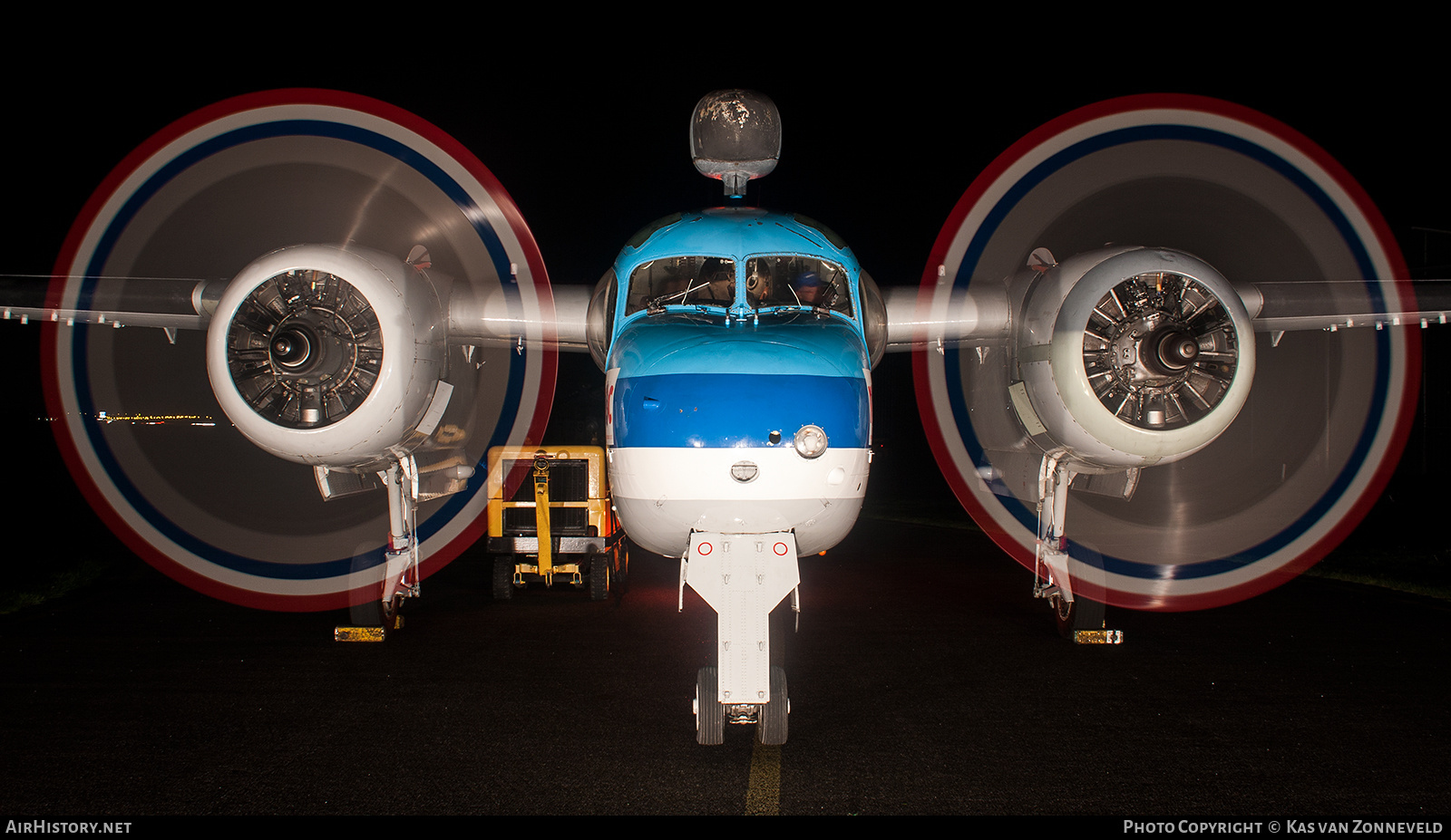 Aircraft Photo of 151 | Grumman US-2N Tracker (G-89) | Netherlands - Navy | AirHistory.net #406075