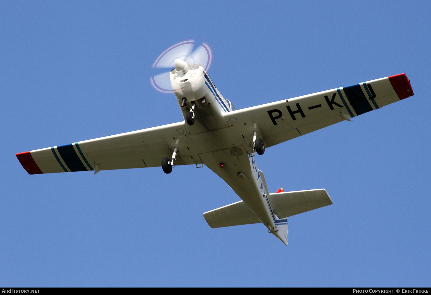 Aircraft Photo of PH-KAJ | Slingsby T-67M-200 Firefly | TTC Seppe - Test & Training Centre | AirHistory.net #406095