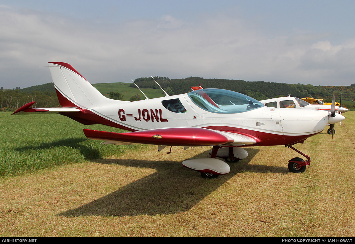 Aircraft Photo of G-JONL | Czech Aircraft Works SportCruiser | AirHistory.net #406117