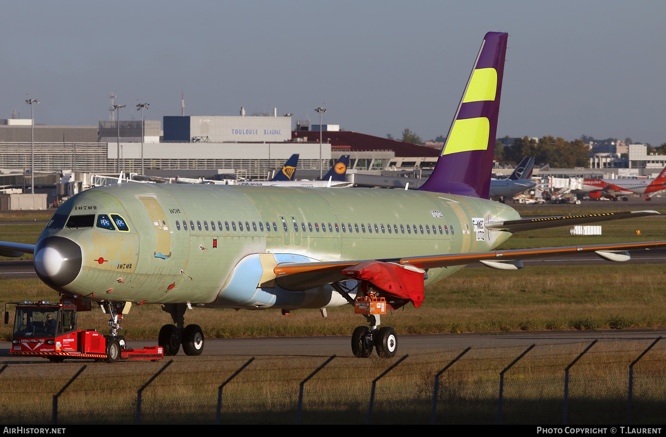 Aircraft Photo of F-WWBC | Airbus A320-251N | Flyadeal | AirHistory.net #406144