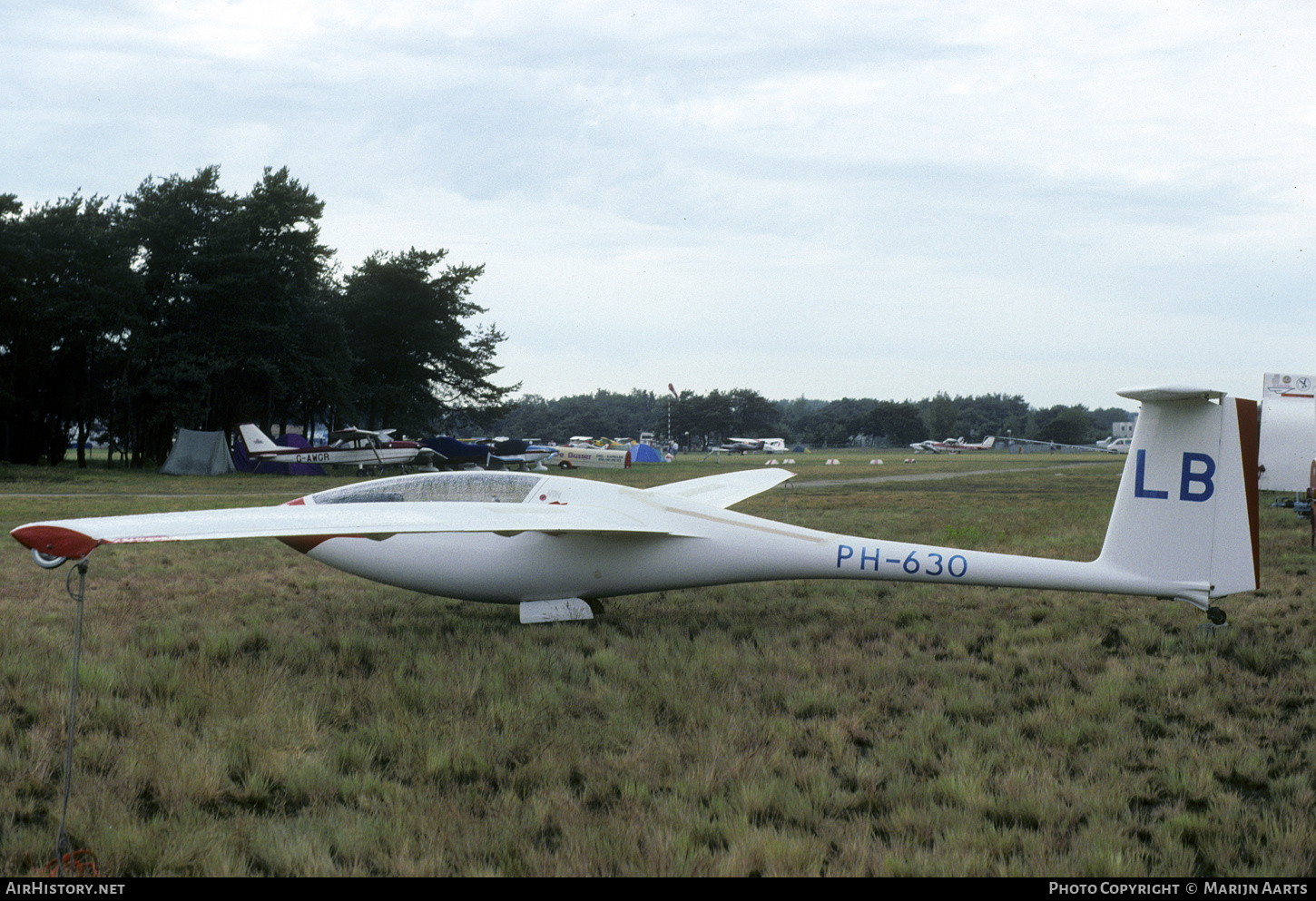 Aircraft Photo of PH-630 | Eiriavion PIK-20E | AirHistory.net #406156