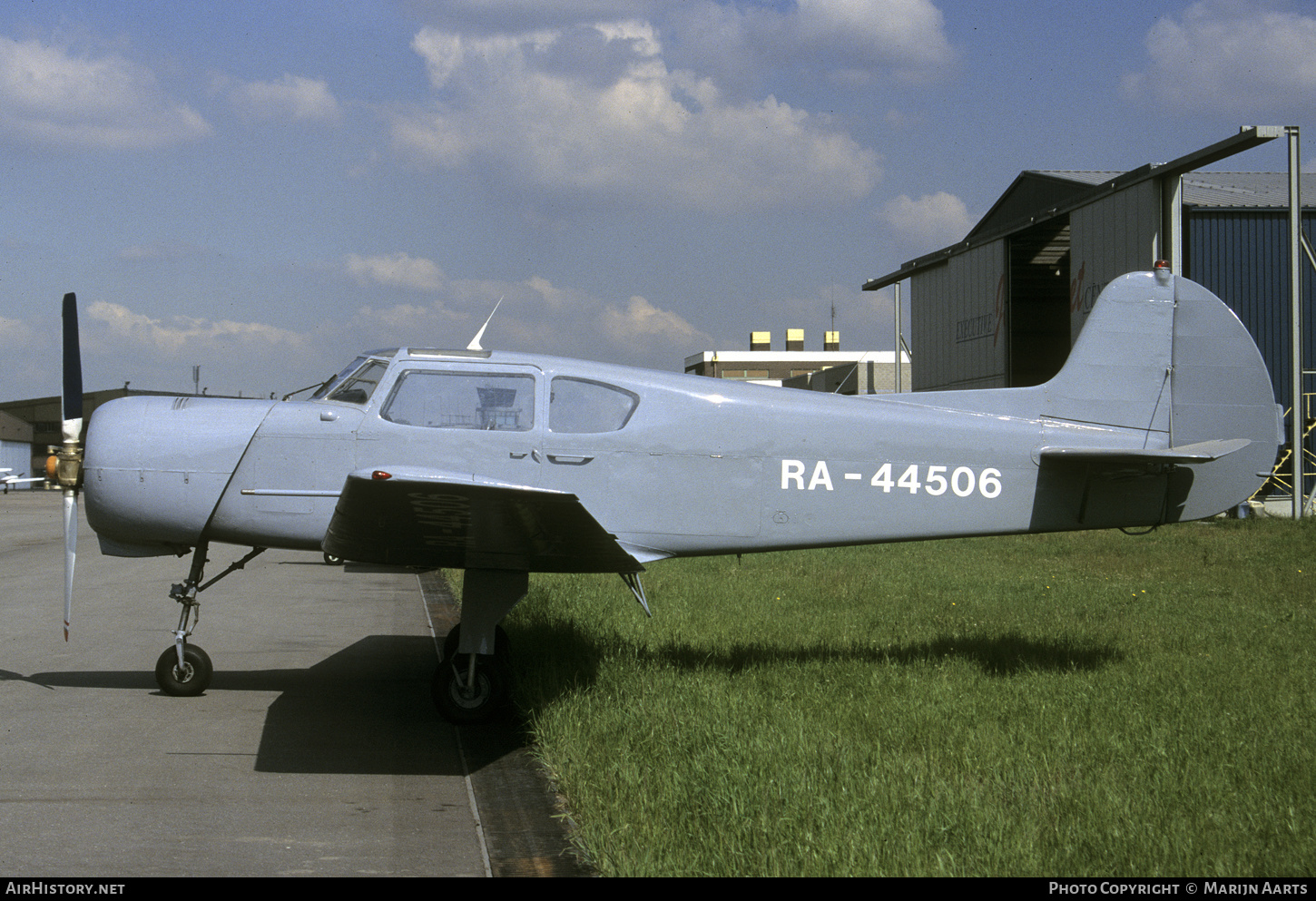 Aircraft Photo of RA-44506 | Yakovlev Yak-18T | AirHistory.net #406177