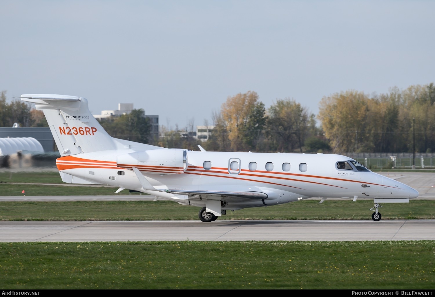 Aircraft Photo of N236RP | Embraer EMB-505 Phenom 300E | AirHistory.net #406222