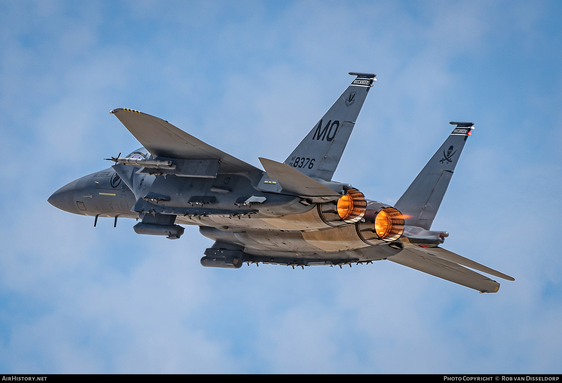 Aircraft Photo of 05-8376 | Boeing F-15SG Strike Eagle | Singapore - Air Force | AirHistory.net #406225