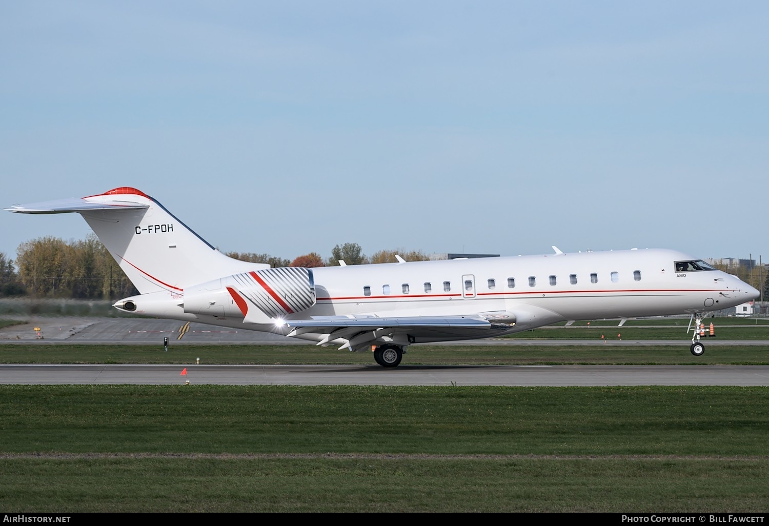 Aircraft Photo of C-FPOH | Bombardier Global 5500 (BD-700-1A11) | AirHistory.net #406229