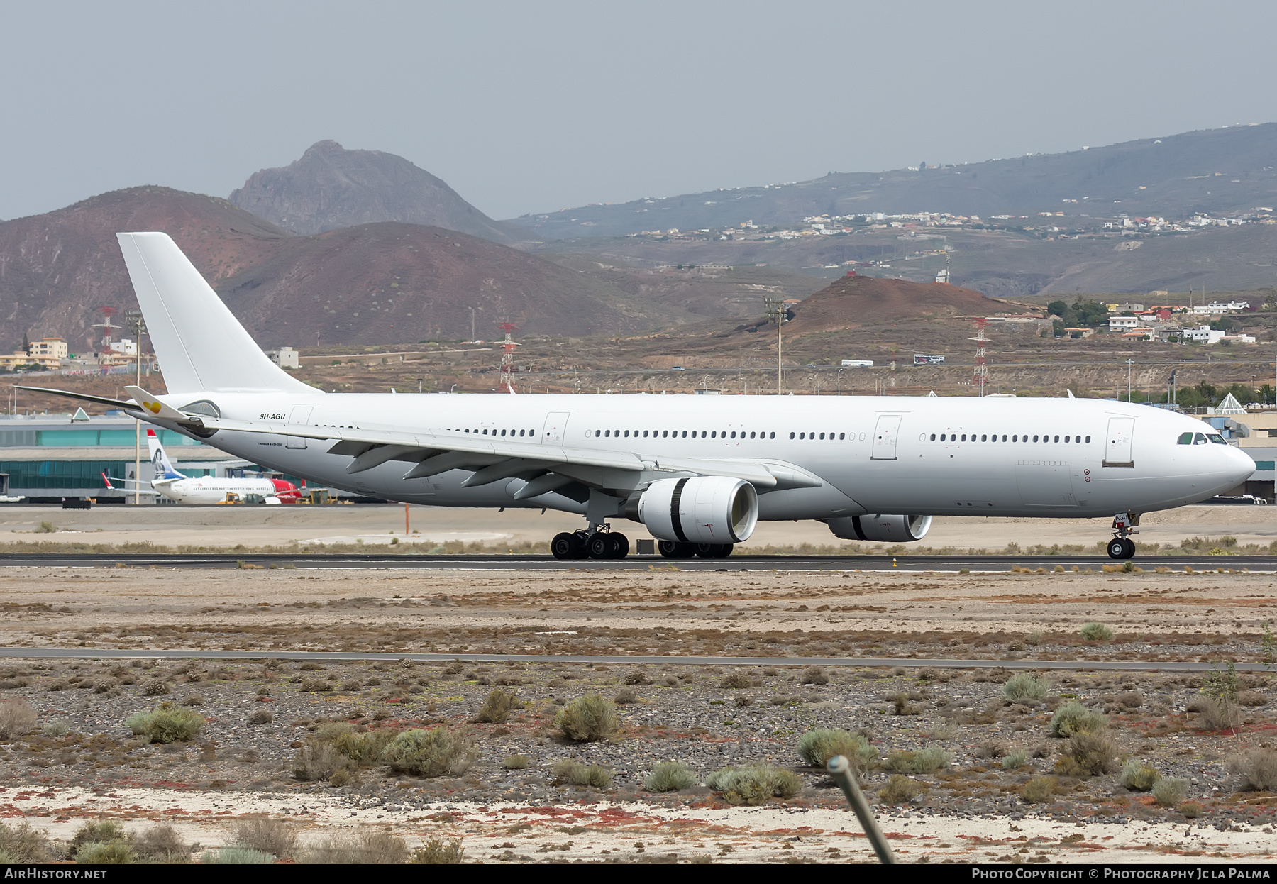 Aircraft Photo of 9H-AGU | Airbus A330-322 | AirHistory.net #406231