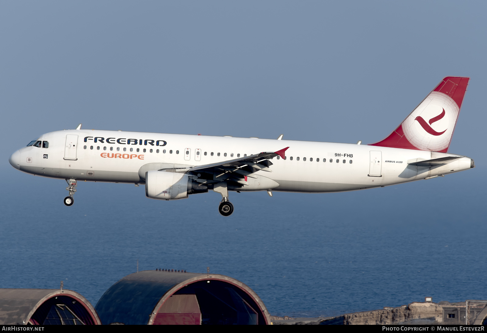 Aircraft Photo of 9H-FHB | Airbus A320-214 | Freebird Airlines Europe | AirHistory.net #406236